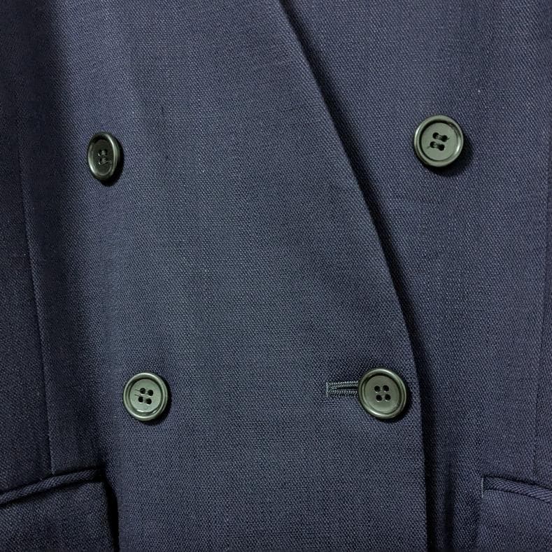 良品 Spick & Span オックスVカラージャケット