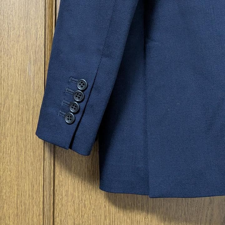 良品 Spick & Span オックスVカラージャケット