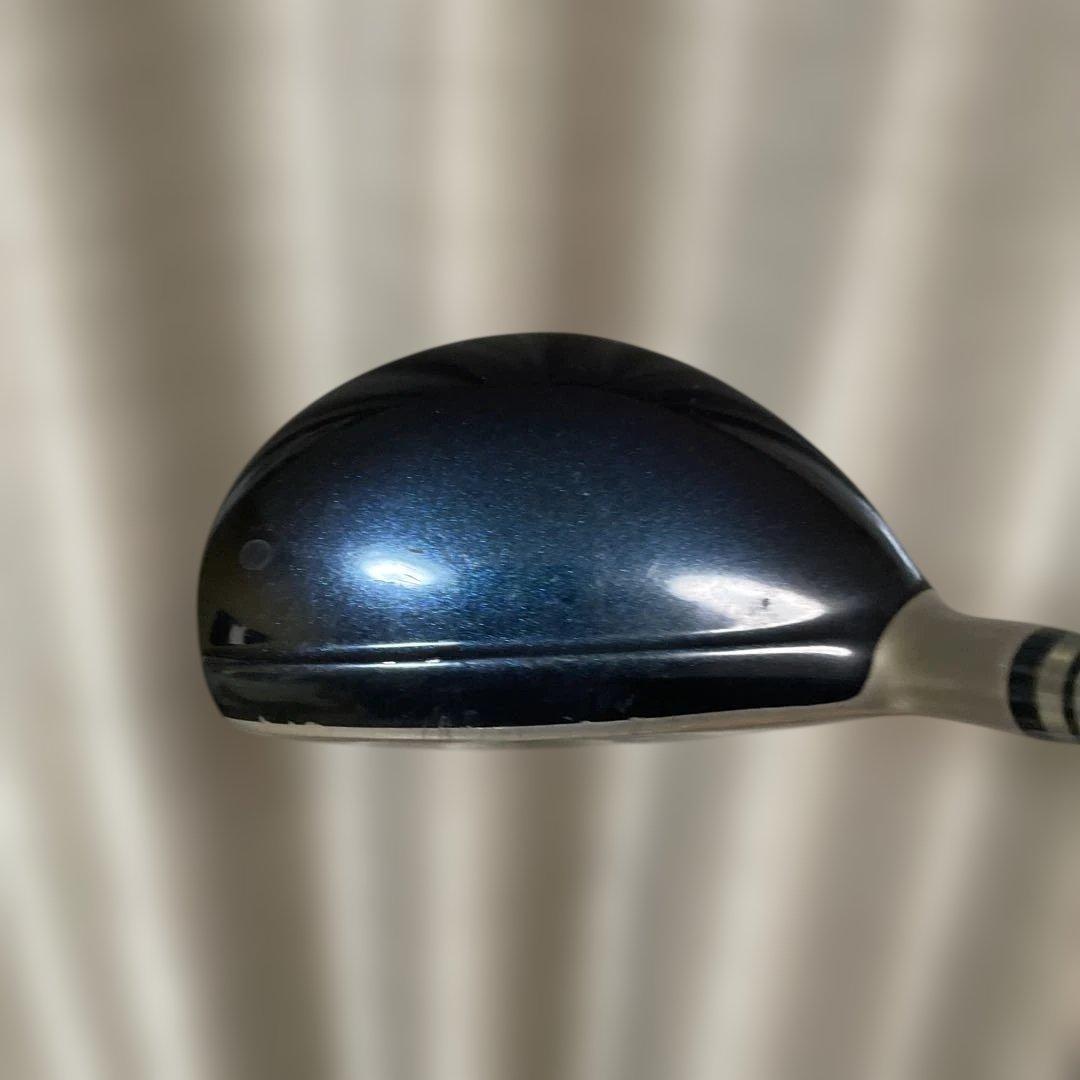 ゼクシオ u3+ ユーティリティ 17度