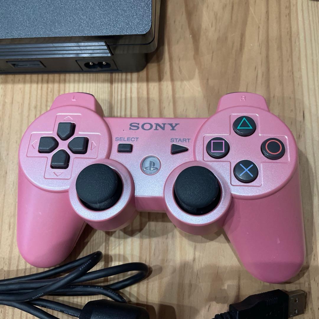 【稼働良好】SONY PlayStation3 CECH-2000A 箱付き