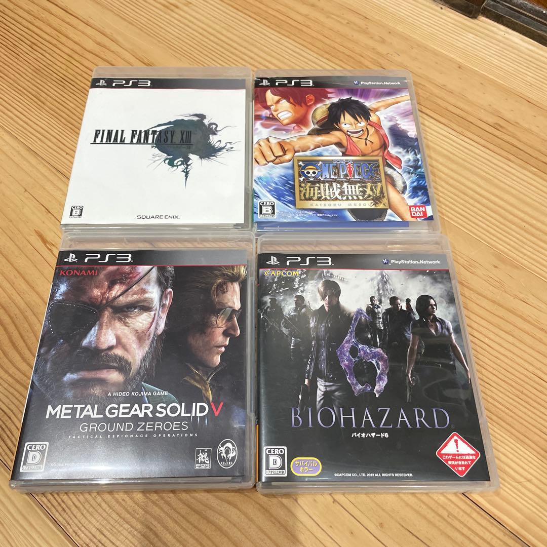 【稼働良好】SONY PlayStation3 CECH-2000A 箱付き