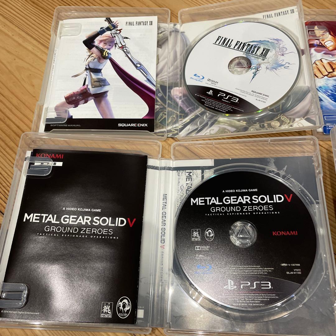 【稼働良好】SONY PlayStation3 CECH-2000A 箱付き