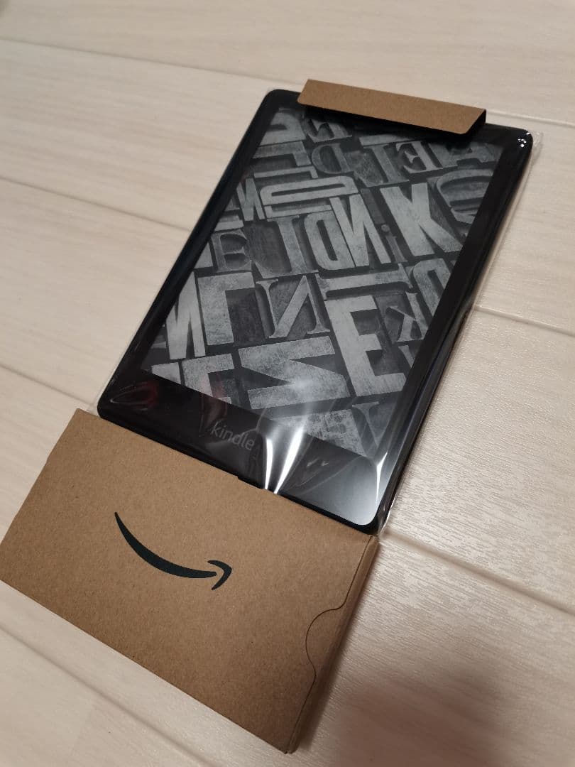 Kindle Paperwhite 第11世代 Wi-Fi 8GB　広告あり