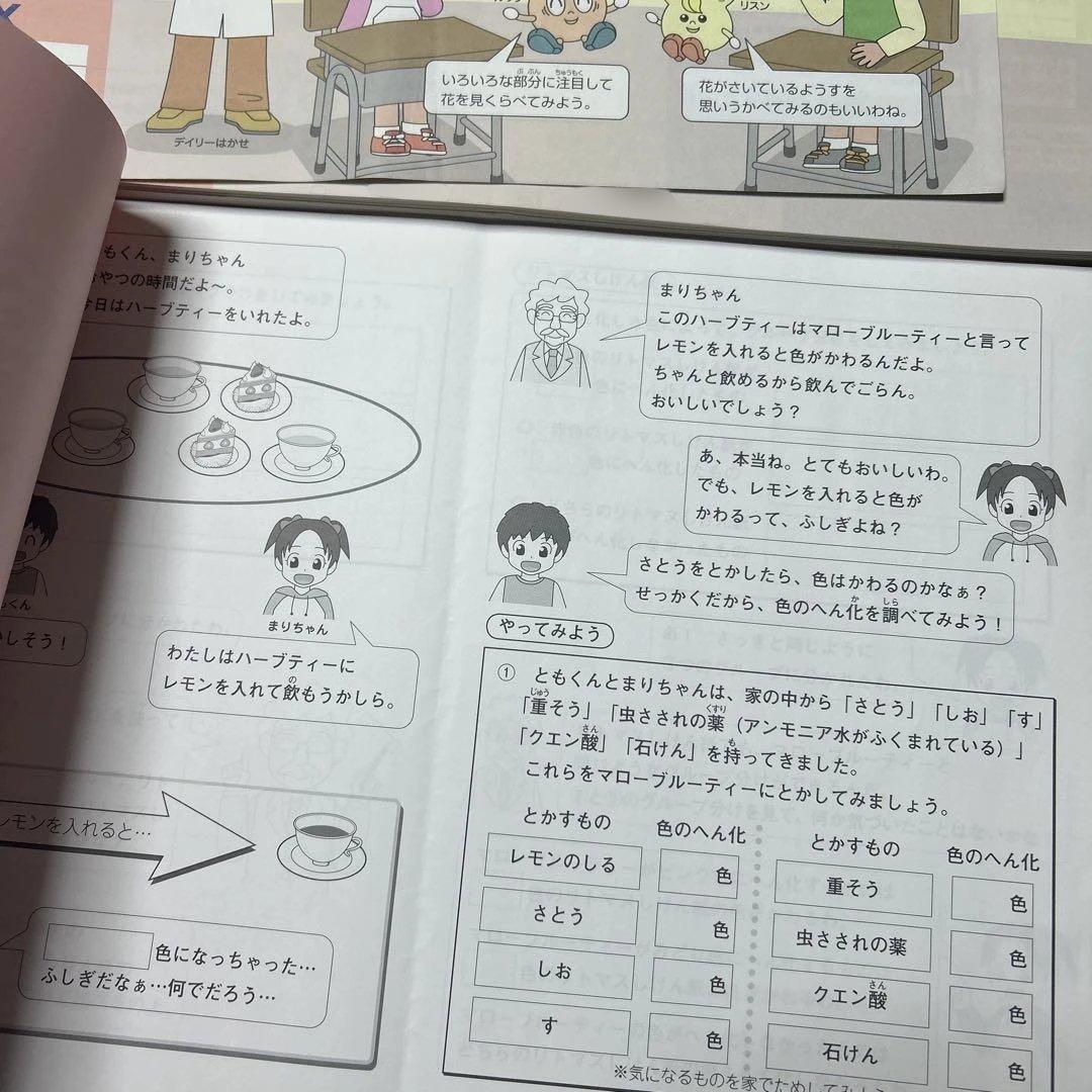 ㉓AＢ　希少美品❣️ サピックス　SAPIX 3年　理科　1年分　フルセット