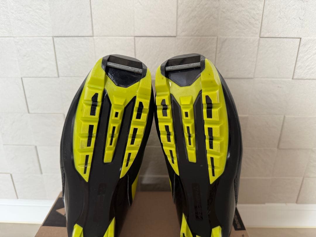 フィッシャー　スピードマックス　ジュニア　クロスカントリースキーブーツ