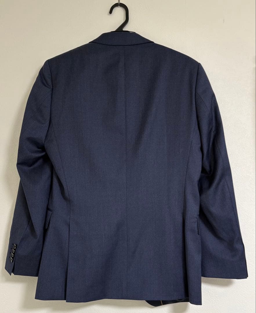 HUGO BOSS スーツ セットアップ ネイビー REDA