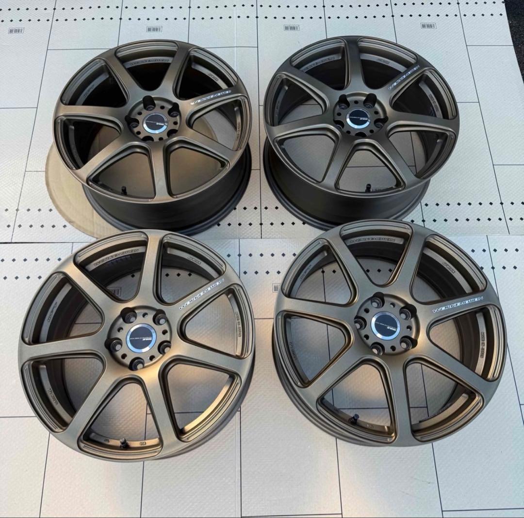 ワークエモーション　18インチ 7.5J