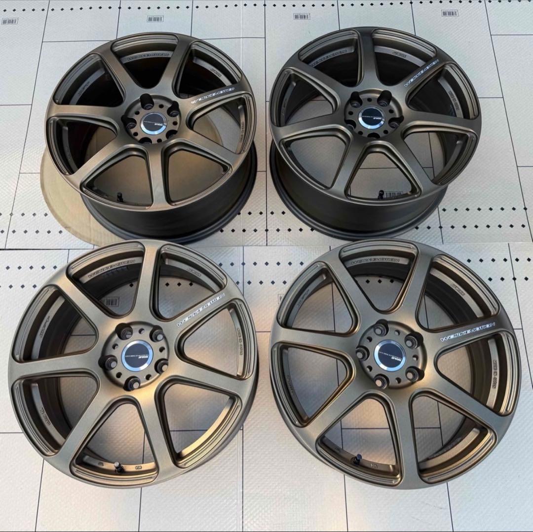 ワークエモーション　18インチ 7.5J