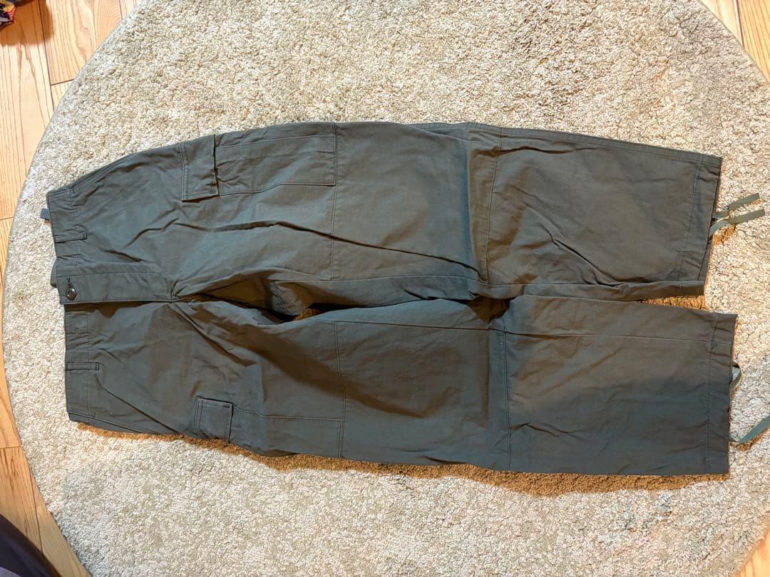 パンツ wtaps20ss WMILL-TROUSERS. NYCO. L