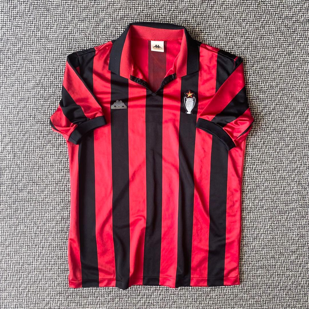 【TOYOTAカップ来日モデル】ACミラン ８９／９０（H）セリエA