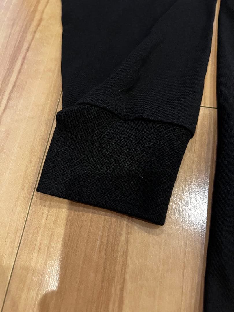 極美品 COMOLI コットンジャージ 長袖Tシャツ 3 カットソー