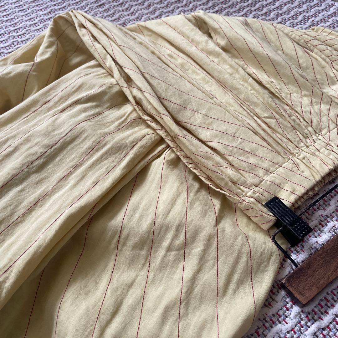 ヨーガンレール♡ジグザグキルト刺繍のSK 3連休価格