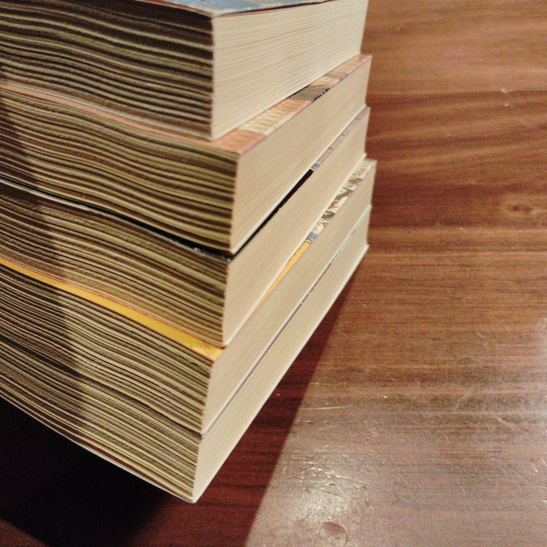 太陽の王ラムセス 全5巻セット 角川文庫