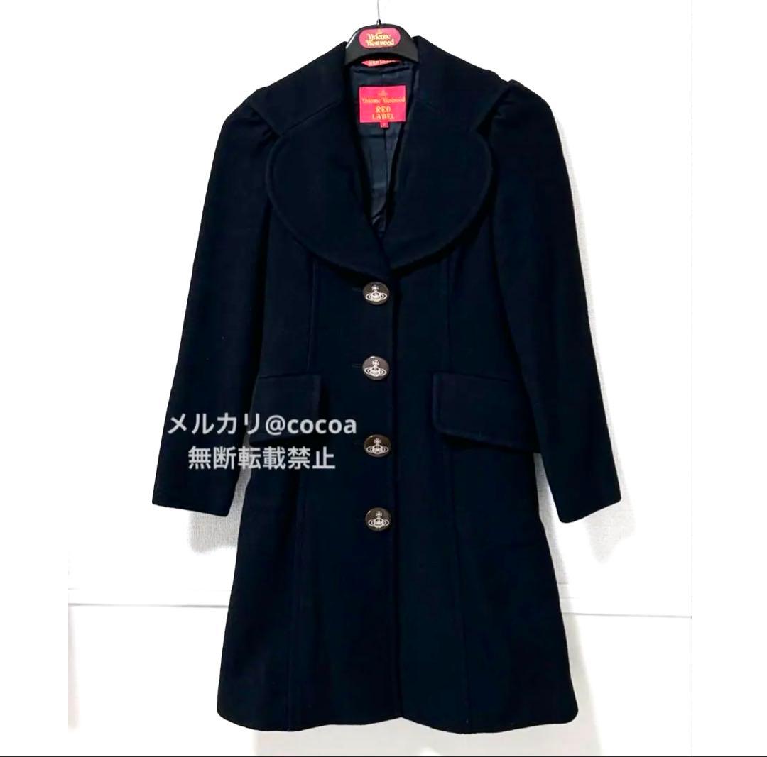 Vivienne Westwood コート ヴィヴィアンウエストウッド ブラック