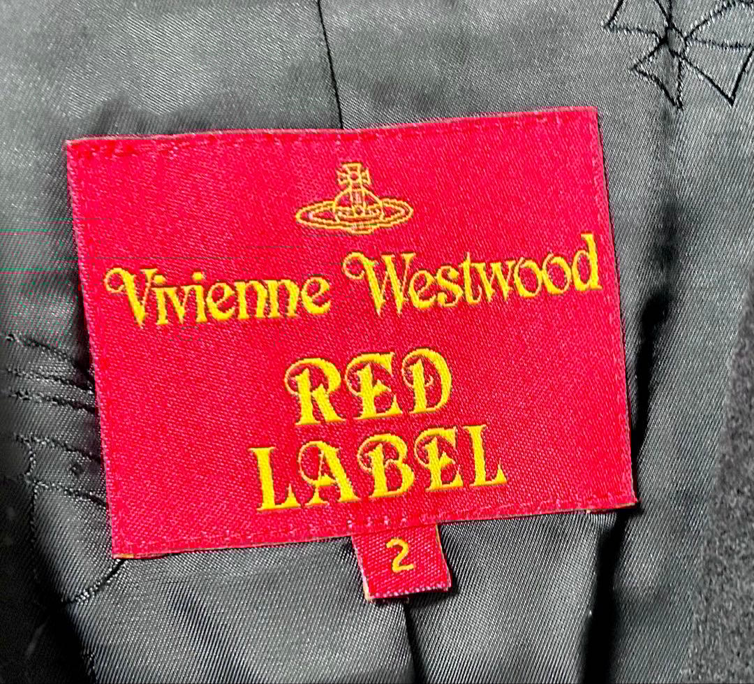 Vivienne Westwood コート ヴィヴィアンウエストウッド ブラック