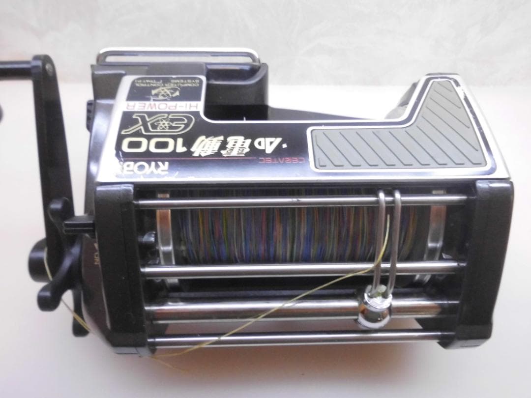 リョービ　AD電動100　HI-POWER EX