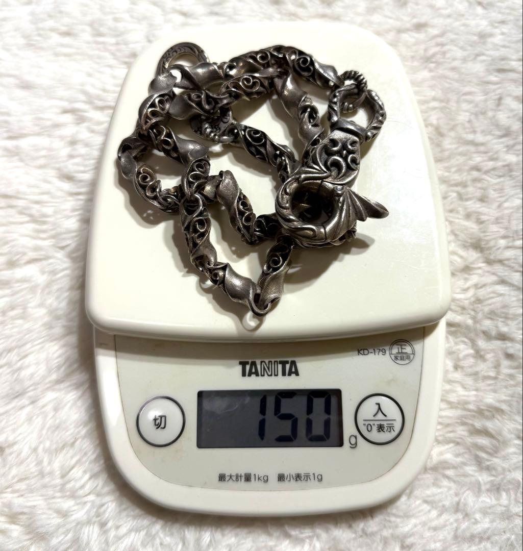 M.G.C. エムジーシーツイスト ウォレットチェーン