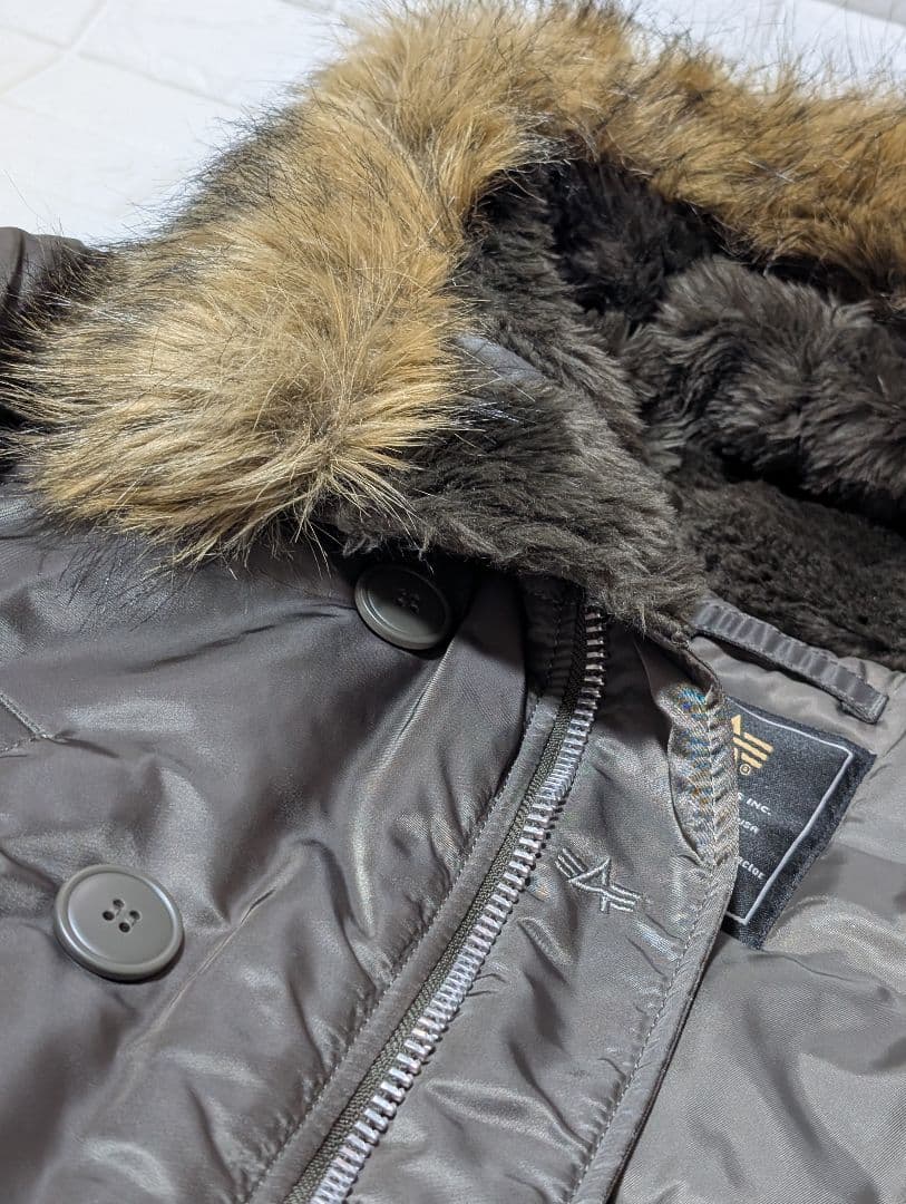 ALPHA INDUSTRIES アルファ インダストリーズ N-3B