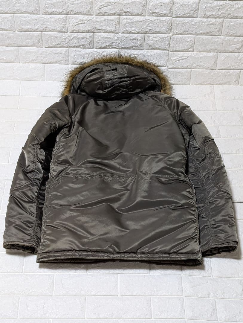 ALPHA INDUSTRIES アルファ インダストリーズ N-3B