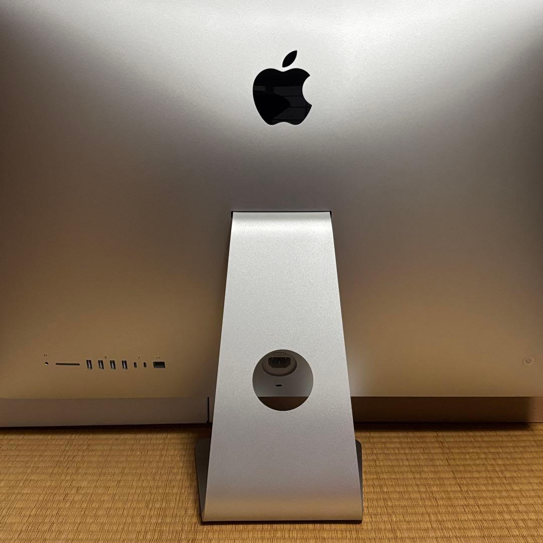 美品 iMac 2019 5K 27inch Core i5 8GB/512GB