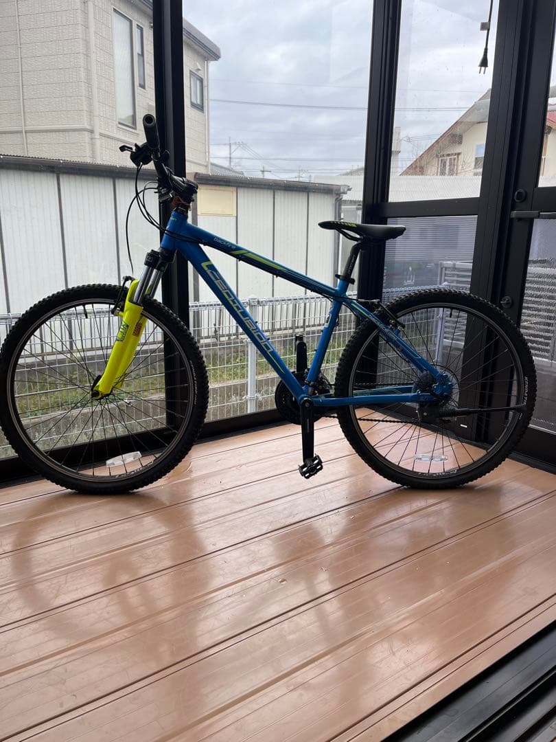 CENTURION 完全屋内保管 マウンテンバイク 41cm 佐世保市