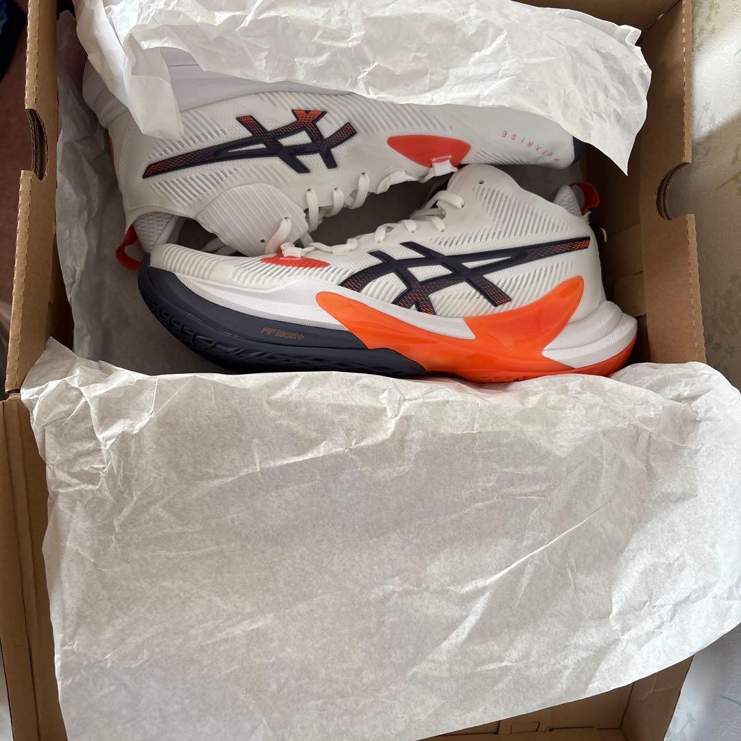 ASICS RISE 2バレーボールシューズ新品未使用