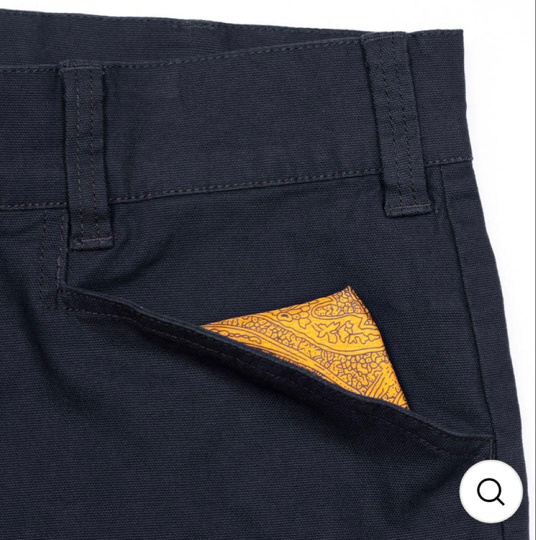 ダービーオブサンフランシスコ360pants 32✖️34 新品　charcoal