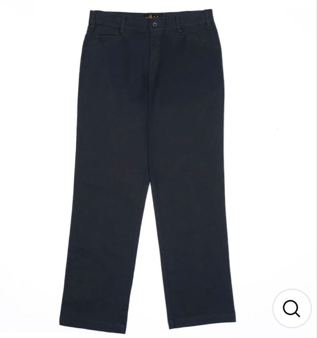 ダービーオブサンフランシスコ360pants 32✖️34 新品　charcoal