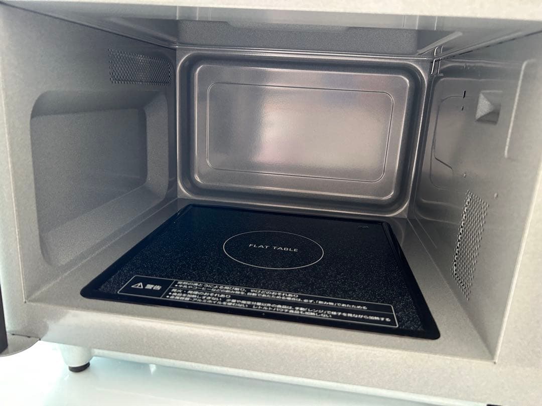 Panasonic 単機能レンジ NE-ILC1W 2025年製