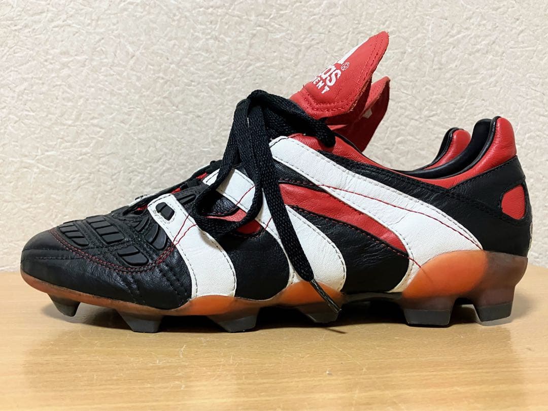 ⚫︎98年製 adidas PRED ACCEL.L プレデター アクセレレイター