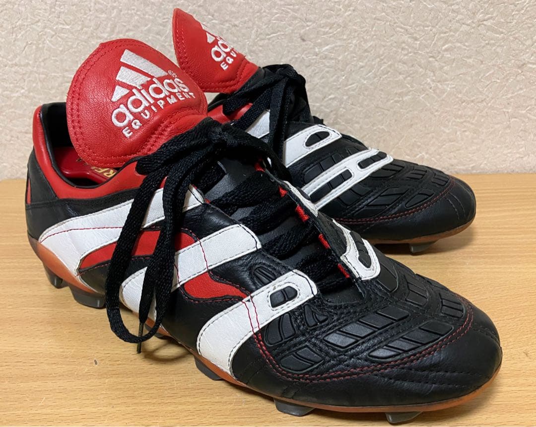⚫︎98年製 adidas PRED ACCEL.L プレデター アクセレレイター