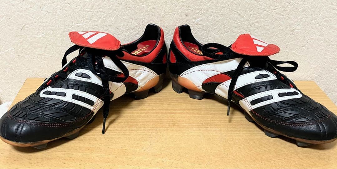 ⚫︎98年製 adidas PRED ACCEL.L プレデター アクセレレイター
