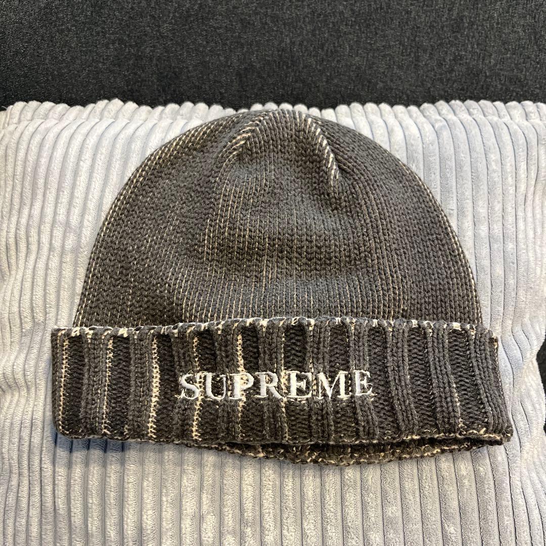 帽子 Supreme - Overprint Beanie