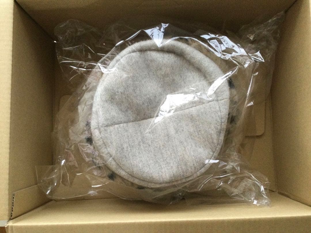 ■新品タグ付■ ATHENA NEW YORK \"HANNAH\"バスケットハット