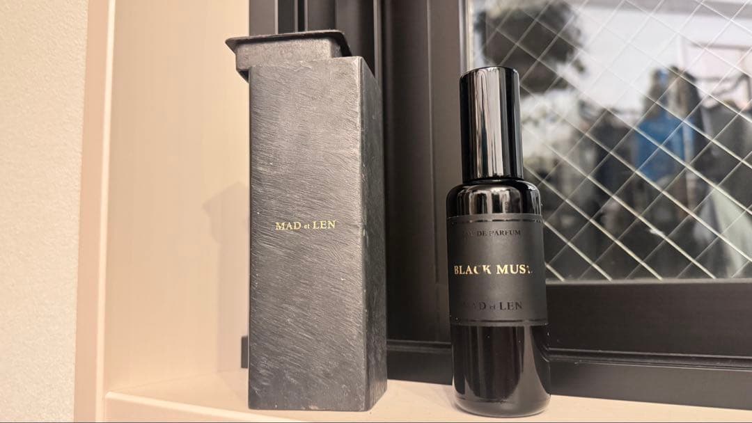 マドエレン MAD et LEN ブラックムスク