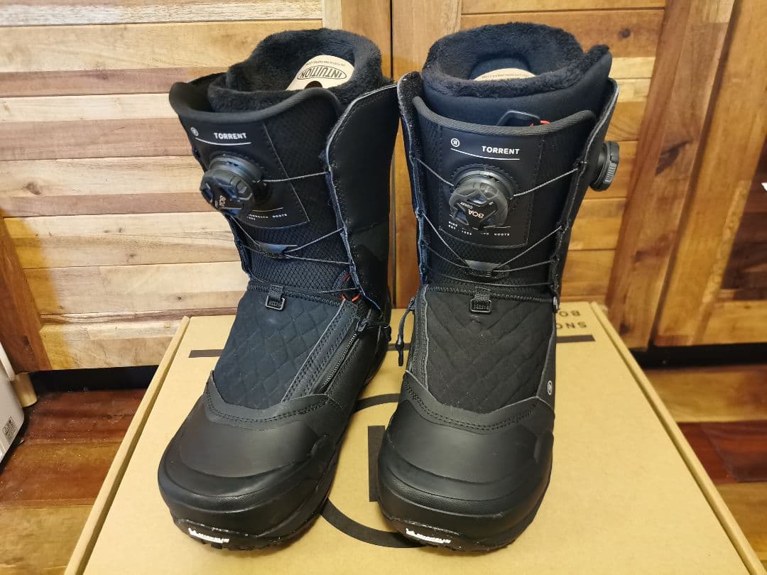 最高峰 ブーツ RIDE TORRENT 26.5cm 25/26 ライド