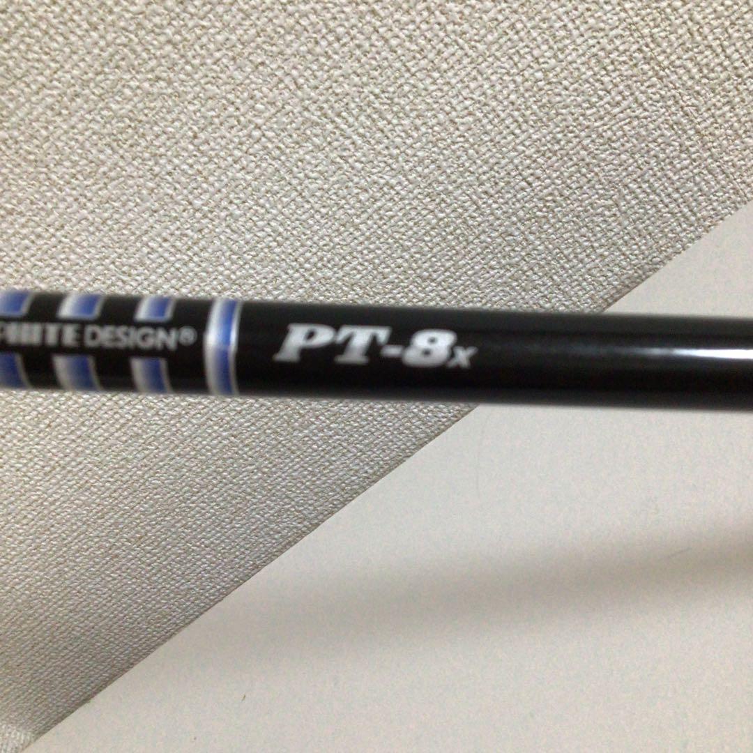 TaylorMade M4 5W 18° 堀川未来夢選手仕様TourADPT8X