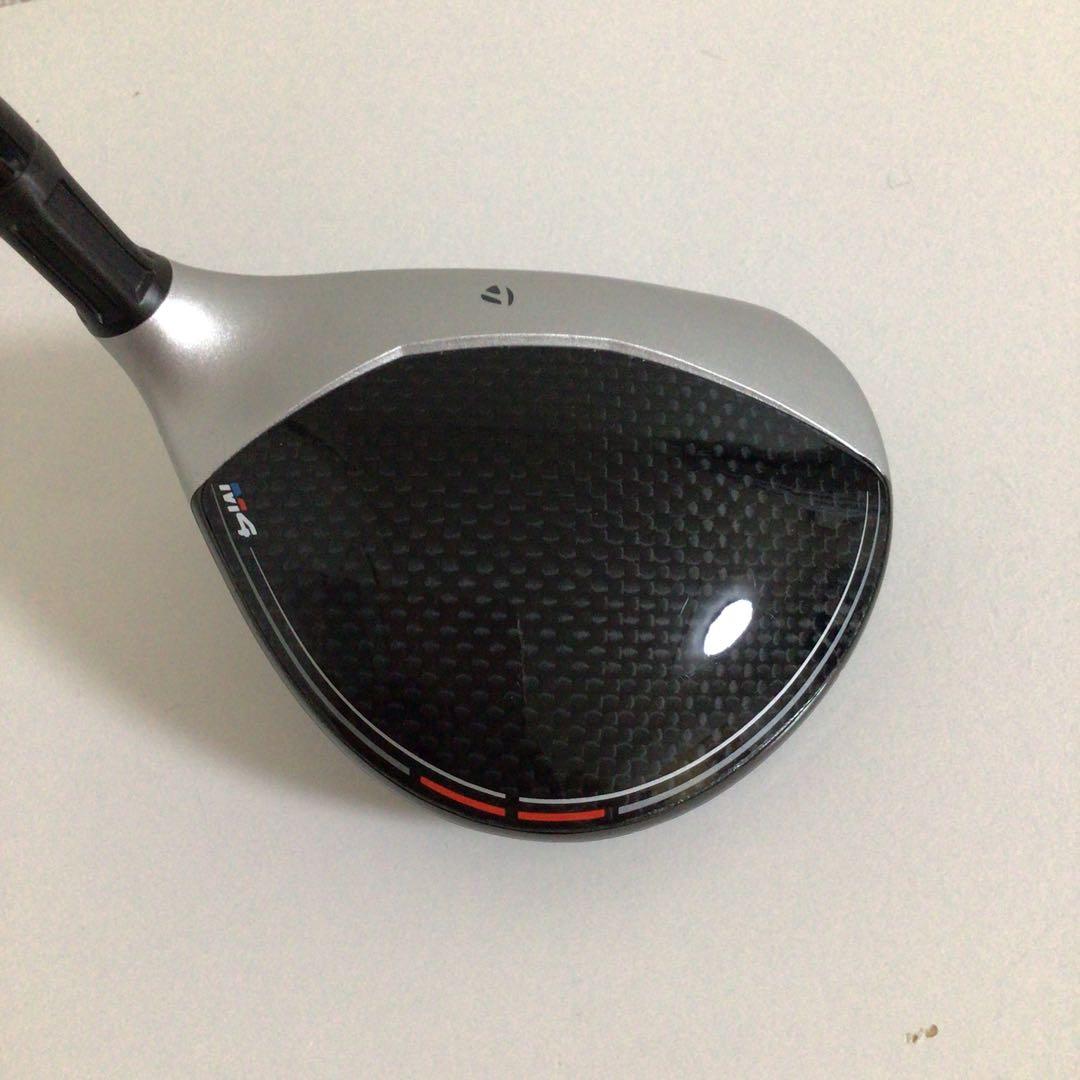 TaylorMade M4 5W 18° 堀川未来夢選手仕様TourADPT8X