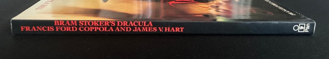 No.456『フランシス・フォード・コッポラ監督「ドラキュラ」関連4点セット』