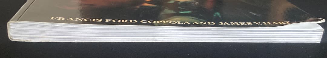 No.456『フランシス・フォード・コッポラ監督「ドラキュラ」関連4点セット』