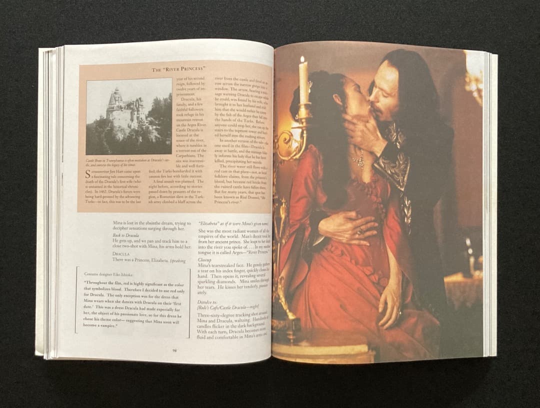 No.456『フランシス・フォード・コッポラ監督「ドラキュラ」関連4点セット』