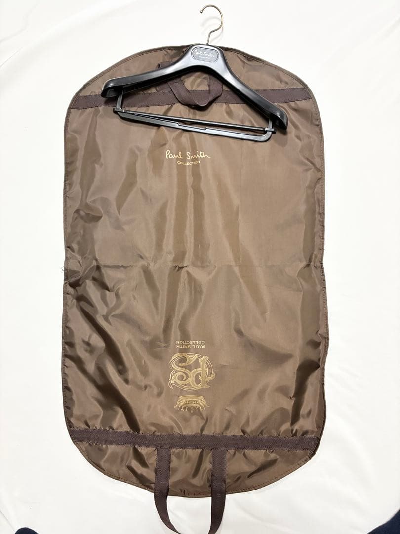 極美品 ポールスミスコレクション カシミヤ100% チェスターコート L