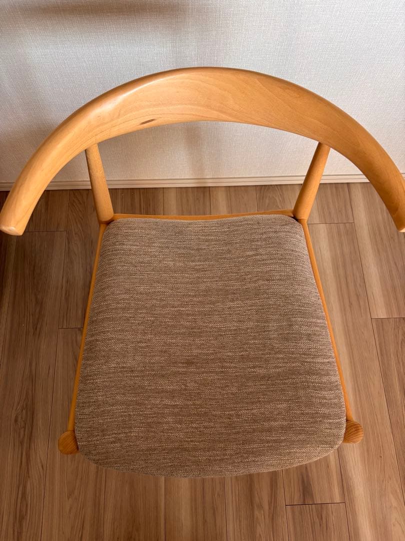 ニトリ　ダイニングチェアのみ　Nコレクション