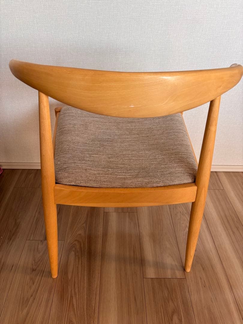 ニトリ　ダイニングチェアのみ　Nコレクション