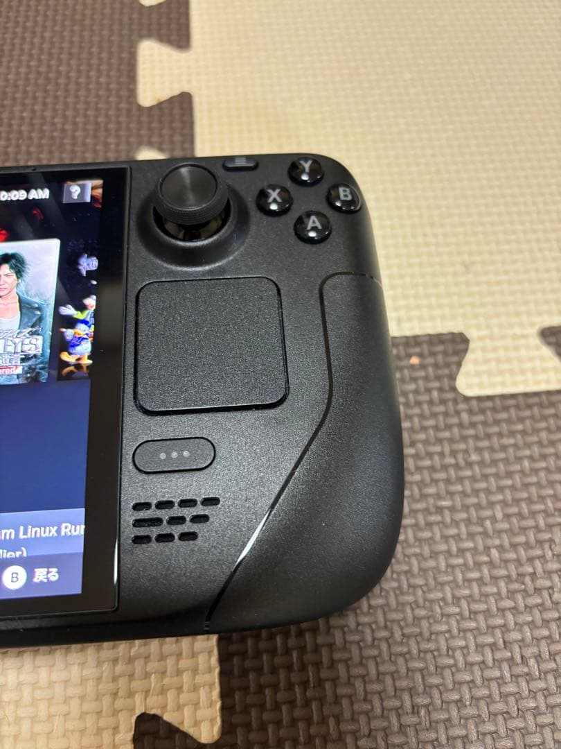 Steam Deck OLED 1TB SSDセット　付属品あり♪