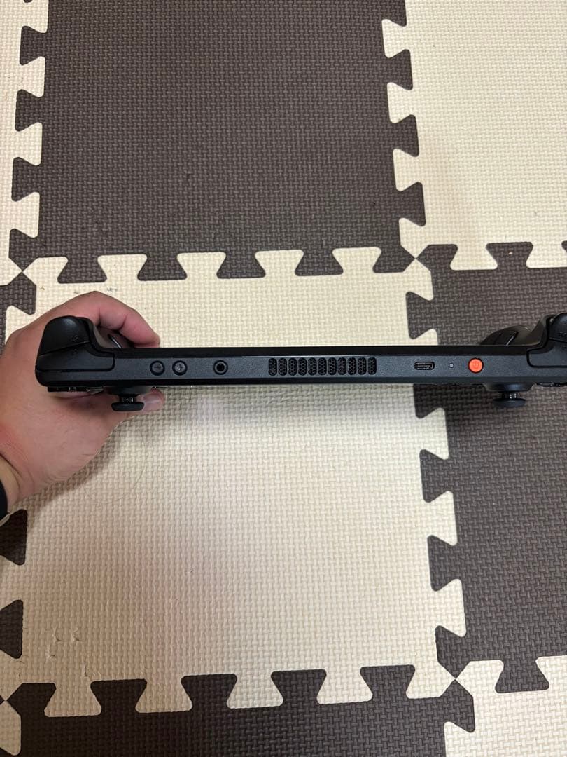 Steam Deck OLED 1TB SSDセット　付属品あり♪