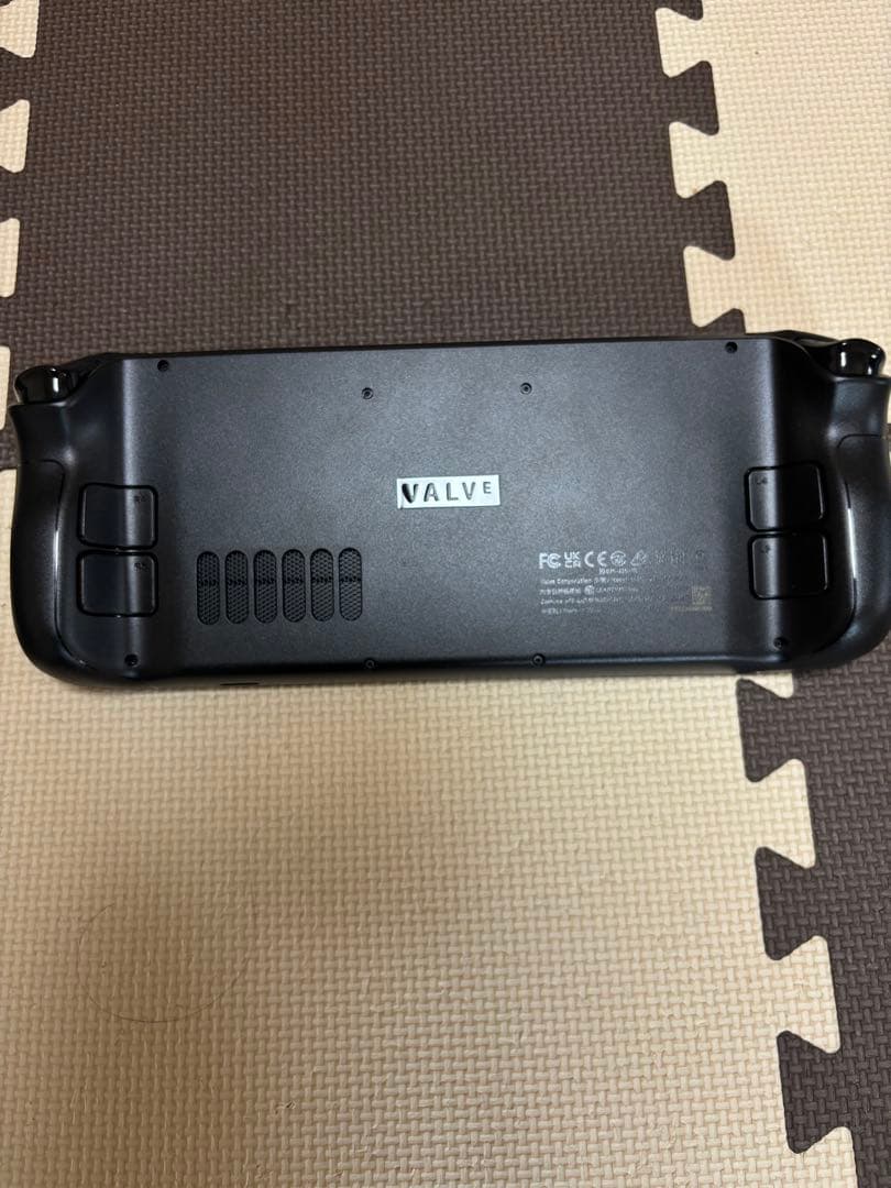 Steam Deck OLED 1TB SSDセット　付属品あり♪