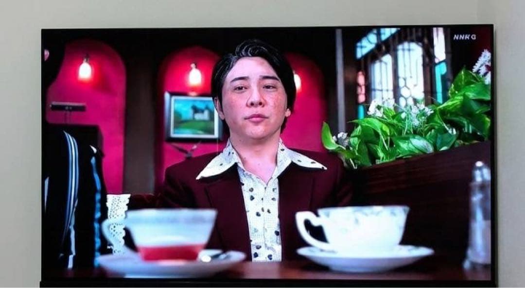 REGZA 55V型 有機ELテレビ 55X9900L 4K タイムシフト