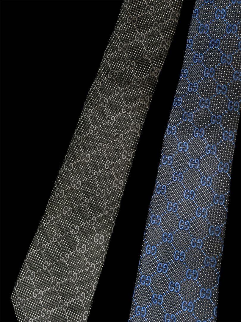 GUCCI グッチ ネクタイ ３本