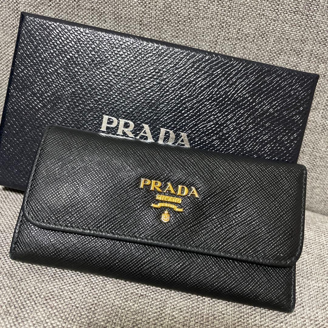 PRADA キーケース（正規品）